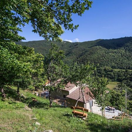 Апартаменты Antichi Sentieri Серравалле Экстерьер фото